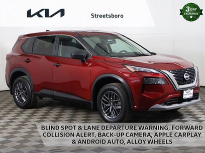 Used 2023 Nissan Rogue S