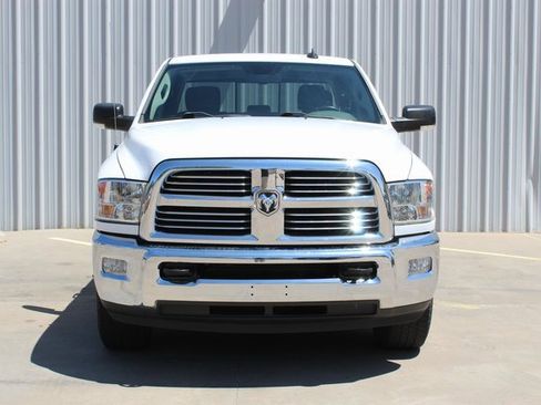 Used 2018 RAM 2500 Big Horn image 5