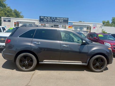 Used 2012 Acura MDX AWD/4WD image 9