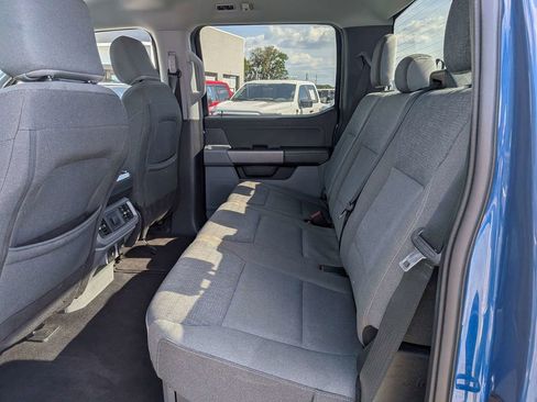 Used 2024 Ford F150 XLT w/ Mobile Office Package image 15