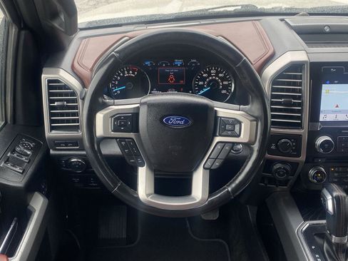 Used 2018 Ford F150 Platinum w/ Equipment Group 701A Luxury AWD/4WD image 14