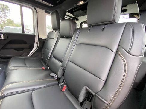 New 2025 Jeep Wrangler Sahara image 20