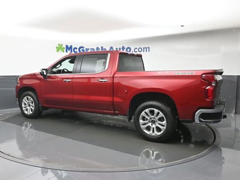 Used 2024 Chevrolet Silverado 1500 LTZ image 21