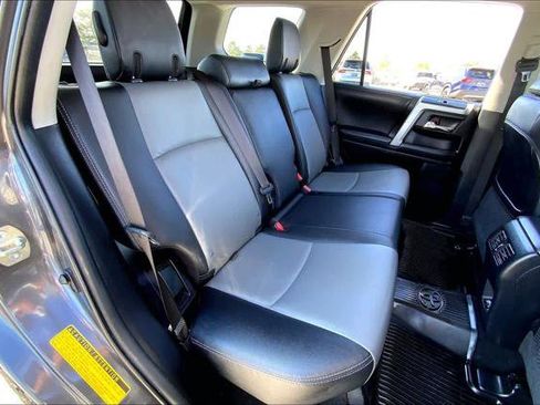 Certified 2022 Toyota 4Runner SR5 Premium image 18