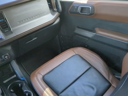 Certified 2021 Ford Bronco Outer Banks AWD/4WD image 52