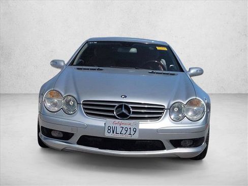 Used 2006 Mercedes-Benz SL 500 image 2