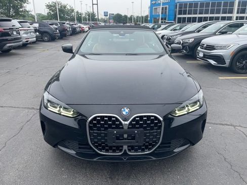 Used 2022 BMW 430i xDrive Convertible w/ Convenience Package AWD/4WD image 6
