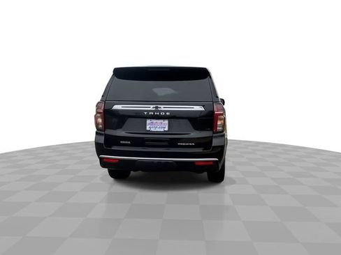 Used 2023 Chevrolet Tahoe Premier w/ Advanced Technology Package image 9