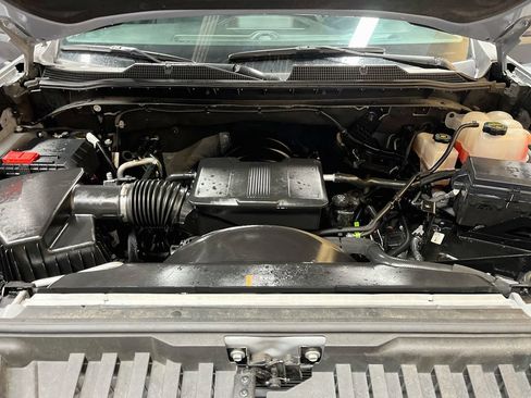 Used 2025 Chevrolet Silverado 2500 Custom w/ Custom Value Package AWD/4WD image 29
