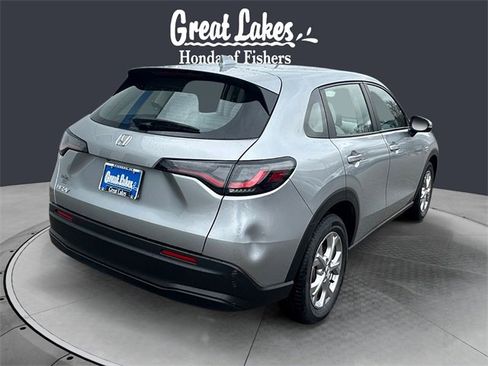 Certified 2025 Honda HR-V LX image 5