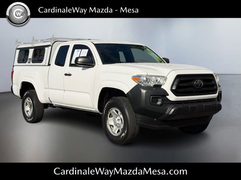 Used 2020 Toyota Tacoma SR image 1