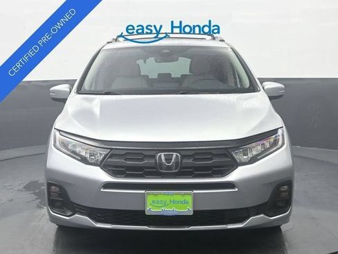 Certified 2025 Honda Odyssey EX-L image 2