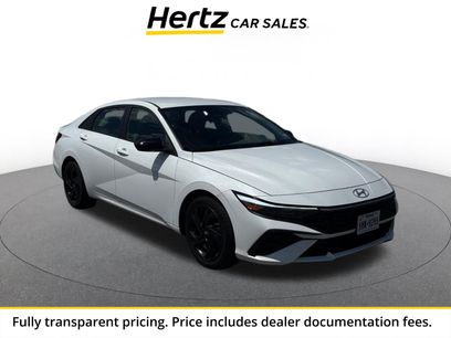 Used 2026 Hyundai Elantra Sport