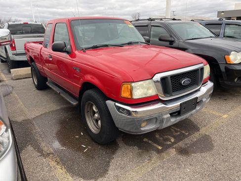 Used 2004 Ford Ranger 4x4 SuperCab image 18