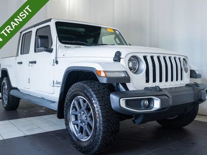 Used 2020 Jeep Gladiator Overland