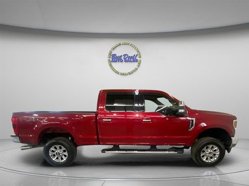Used 2018 Ford F350 XLT AWD/4WD image 5