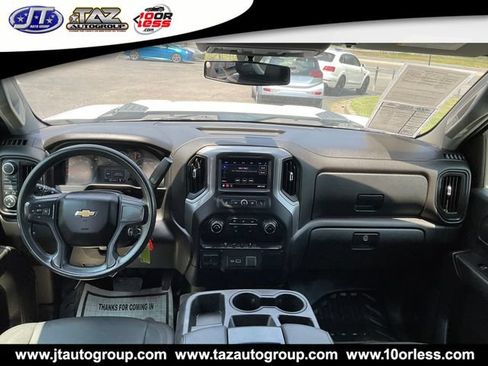 Used 2021 Chevrolet Silverado 3500 W/T w/ WT Fleet Convenience Package AWD/4WD image 12
