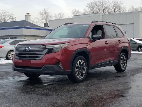 New 2026 Subaru Forester Premium image 8