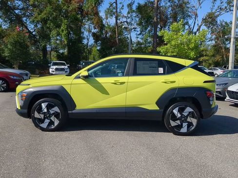 New 2024 Hyundai Kona Limited AWD/4WD image 8