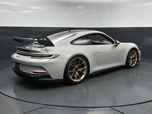 Certified 2022 Porsche 911 GT3 RWD image 11