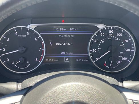 Used 2022 Nissan Sentra SV FWD image 7