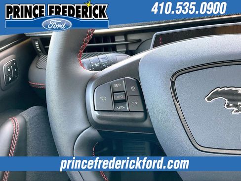 Used 2025 Ford Mustang Mach-E Premium w/ Sport Appearance Package image 18