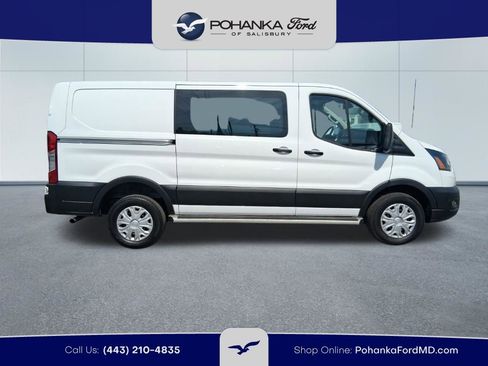 Used 2024 Ford Transit 250 Low Roof w/ Exterior Upgrade Package image 4