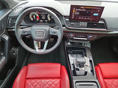 Used 2022 Audi SQ5 Premium Plus image 14