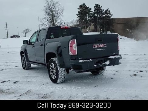 Certified 2022 GMC Canyon AT4 image 5