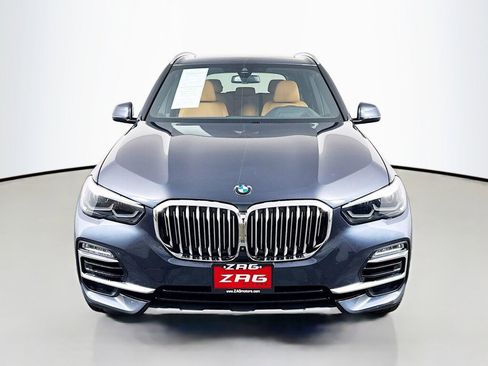 Used 2021 BMW X5 xDrive40i w/ Premium Package image 8