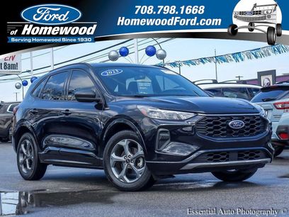Used 2023 Ford Escape ST-Line w/ Tech Pack #1
