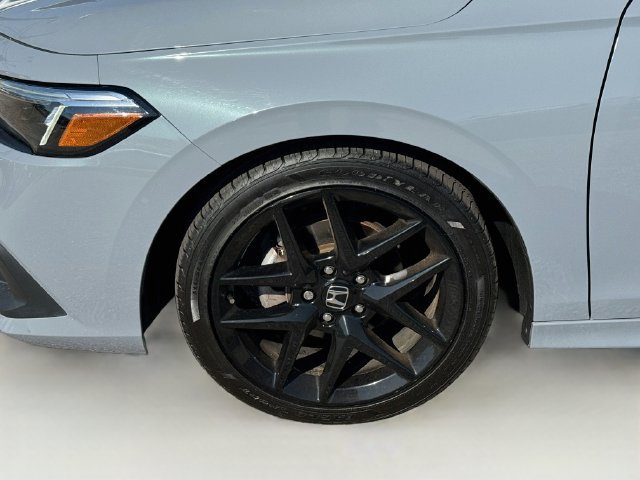 Certified 2024 Honda Civic Sport image 28
