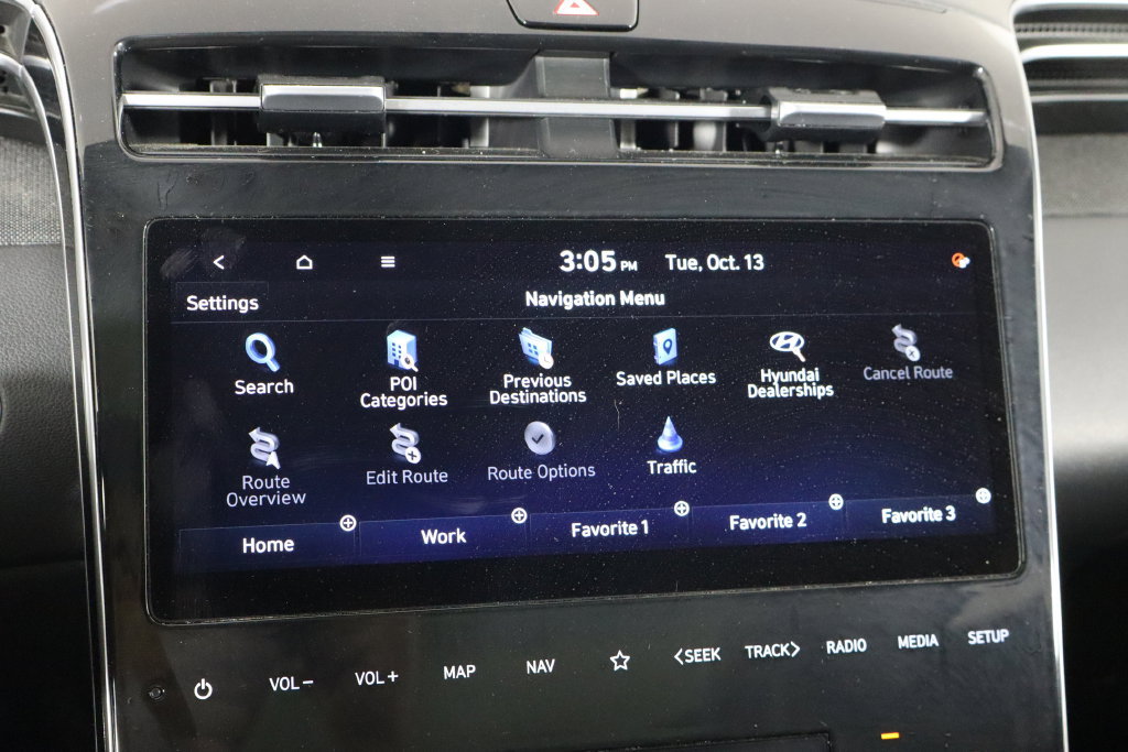 Used 2022 Hyundai Tucson Limited w/ Cargo Package AWD/4WD image 34