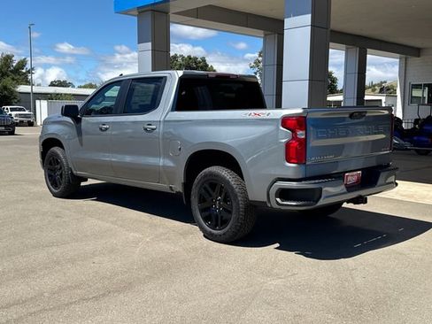 New 2026 Chevrolet Silverado 1500 RST w/ Protection Package AWD/4WD image 6