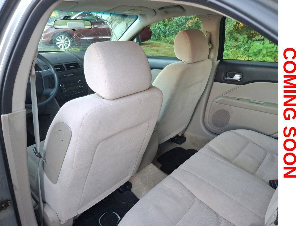 Used 2008 Ford Fusion S FWD image 10