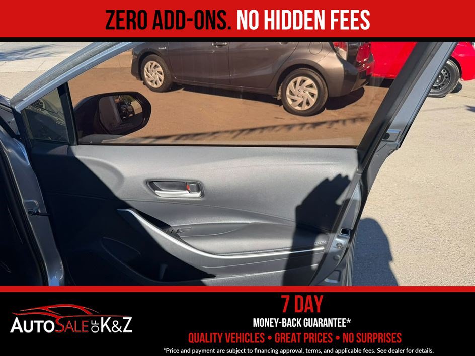 Used 2020 Toyota Corolla SE w/ Carpet Mat Package (TMS) FWD image 19