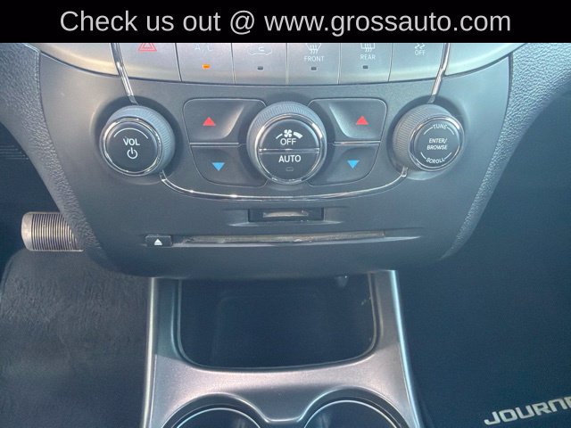 Used 2015 Dodge Journey Crossroad w/ Flexible Seating Group AWD/4WD image 15