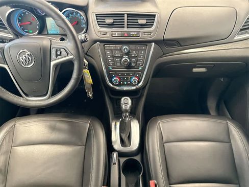 Used 2016 Buick Encore Leather w/ Experience Buick Package image 28
