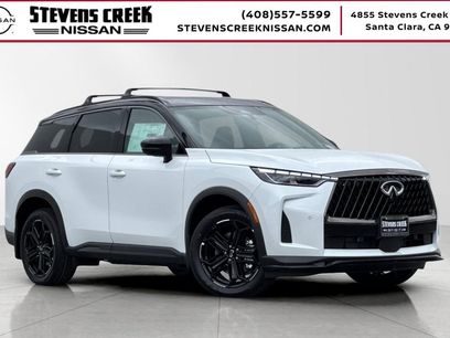 New 2026 INFINITI QX60 Sport w/ Dark Cargo Package