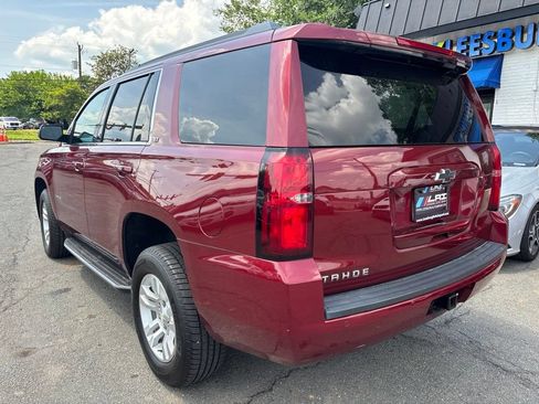 Used 2018 Chevrolet Tahoe LT AWD/4WD image 6