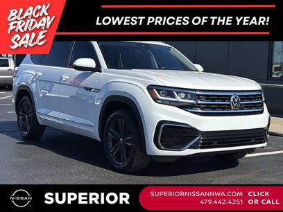 Used 2022 Volkswagen Atlas SEL R-Line