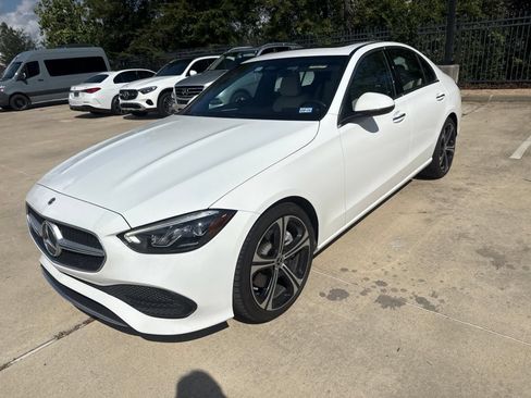 Used 2023 Mercedes-Benz C 300 Sedan image 8
