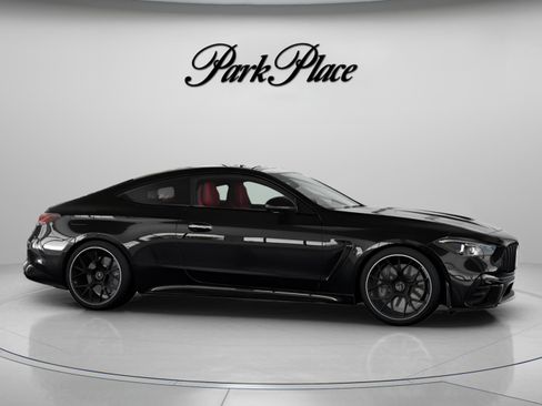 New 2026 Mercedes-Benz CLE 53 AMG AMG CLE 53 image 28