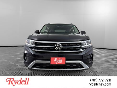 Used 2021 Volkswagen Atlas S image 8