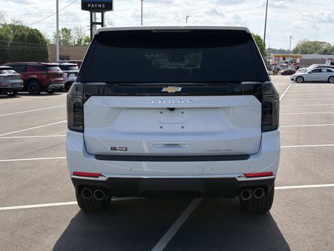 New 2026 Chevrolet Tahoe Premier w/ Sun And Tow Package AWD/4WD image 9