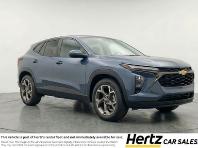 Used 2025 Chevrolet Trax LT w/ LT Convenience Package