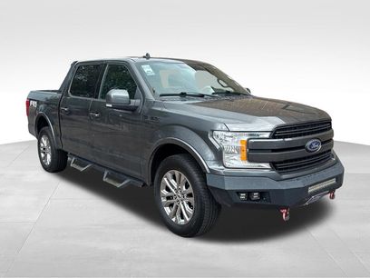 Certified 2020 Ford F150 Lariat