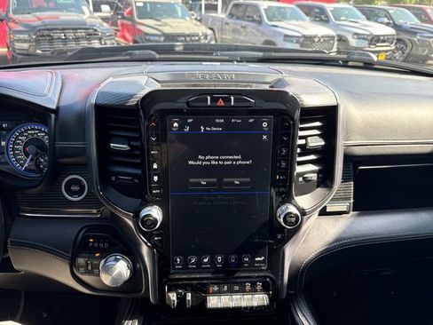 Used 2021 RAM 1500 Limited w/ Night Edition AWD/4WD image 21