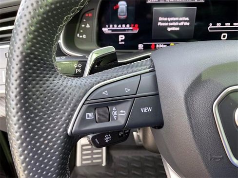 Used 2021 Audi RS Q8 w/ Carbon Optic Package image 17