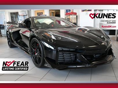 New 2026 Chevrolet Corvette Z06